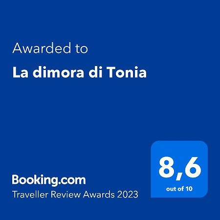 Appartement La Dimora Di Tonia à Mesagne Extérieur photo
