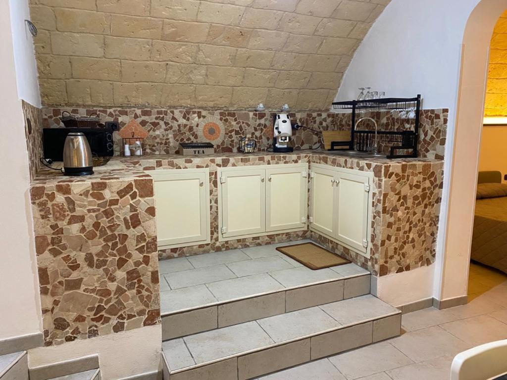 Appartement La Dimora Di Tonia à Mesagne Extérieur photo