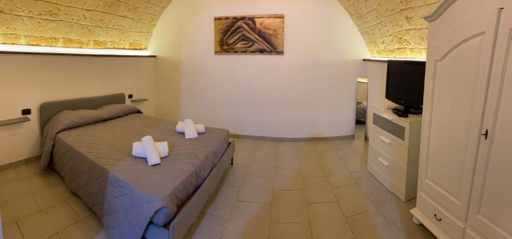 Appartement La Dimora Di Tonia à Mesagne Extérieur photo