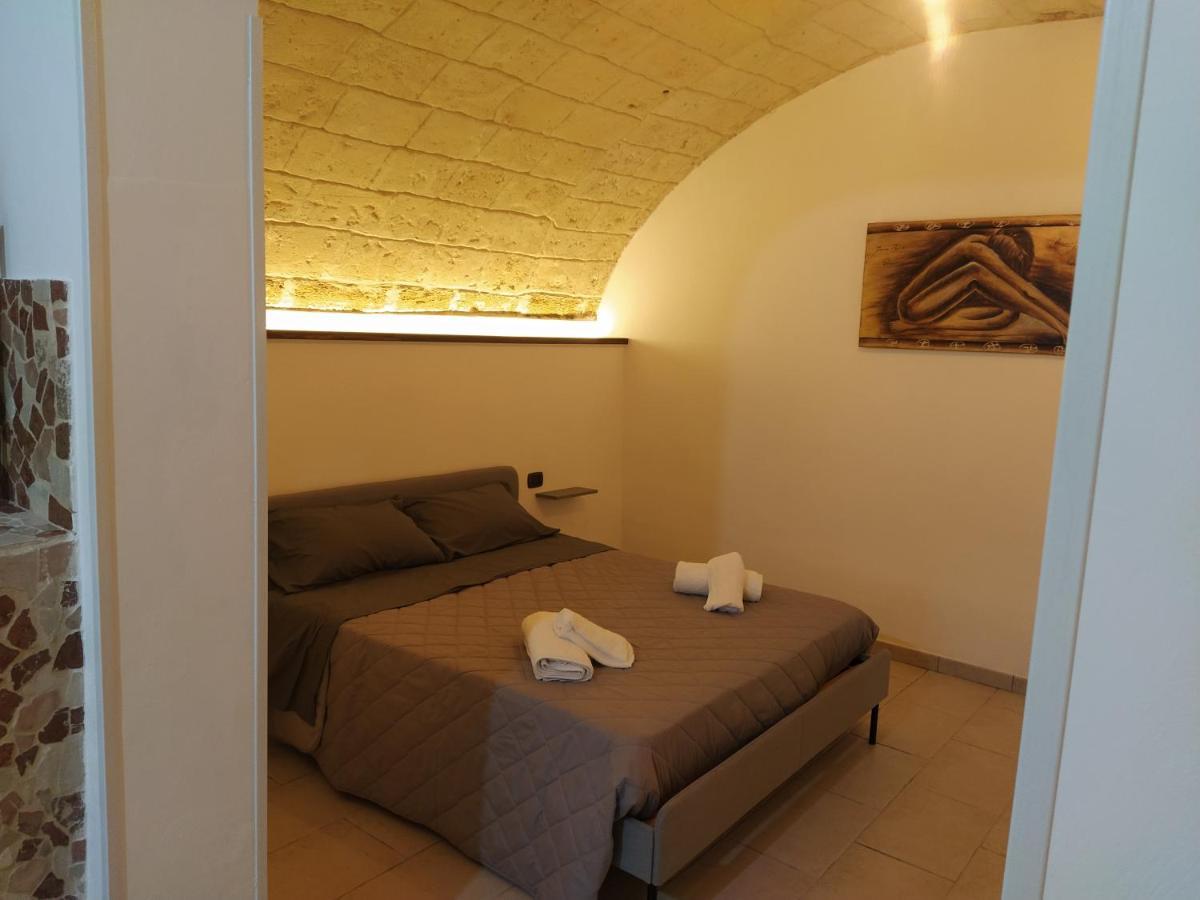 Appartement La Dimora Di Tonia à Mesagne Extérieur photo