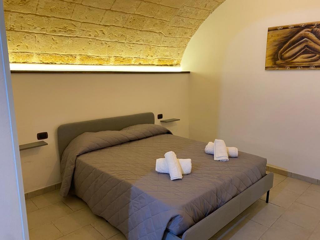 Appartement La Dimora Di Tonia à Mesagne Extérieur photo