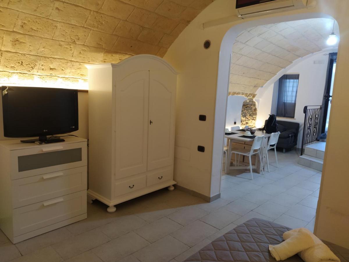 Appartement La Dimora Di Tonia à Mesagne Extérieur photo