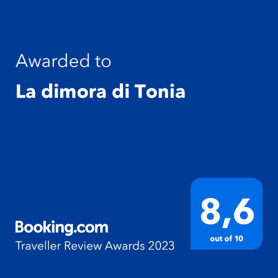 Appartement La Dimora Di Tonia à Mesagne Extérieur photo